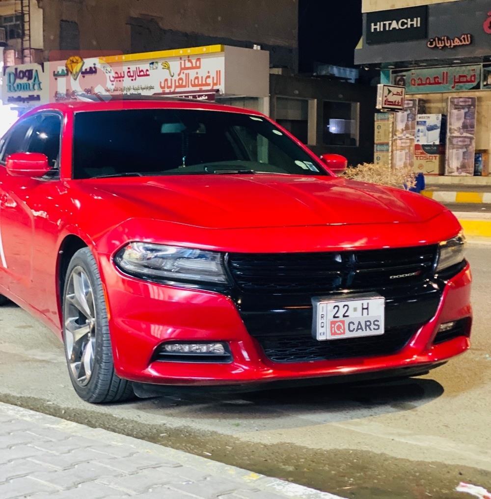 دودج تشارجر